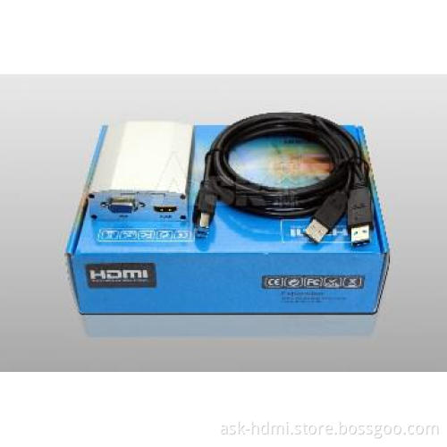USB 3.0 TO HDMI GRAPHIC ADAPTER CONVERTER FOR LAPTOP PC HDTV CONVERTOR